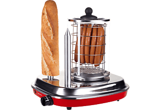 NOUVEL 401987 HOT DOG MAKER RED - Hot Dog Maker ()